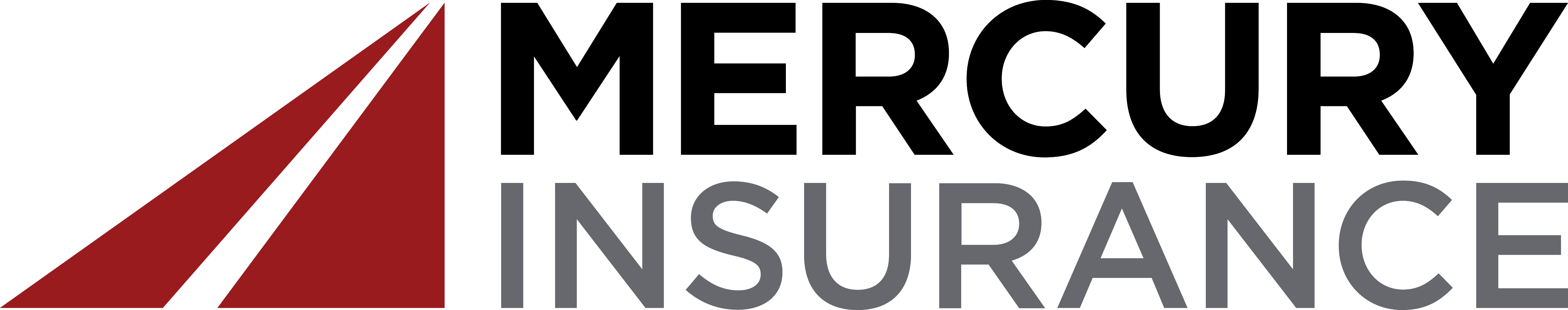 Mercury insurance logo